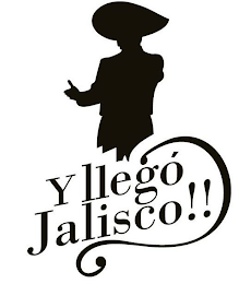 Y LLEGÓ JALISCO!!