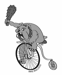 BIKE BULLDOG