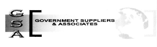 GSA GOVERNMENT SUPPLIERS & ASSOCIATES