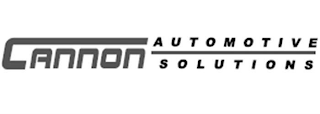 CANNON AUTOMOTIVE SOLUTIONS