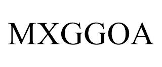 MXGGOA