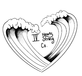 IV HEARTS STRONG CO.