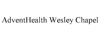 ADVENTHEALTH WESLEY CHAPEL