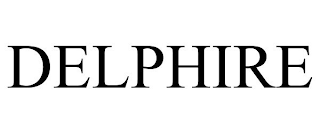 DELPHIRE