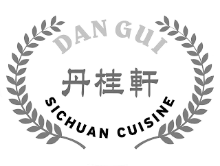 DAN GUI SICHUAN CUISINE