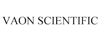 VAON SCIENTIFIC