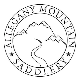 ALLEGANY MOUNTAIN SADDLERY