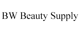 BW BEAUTY SUPPLY