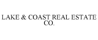 LAKE & COAST REAL ESTATE CO.