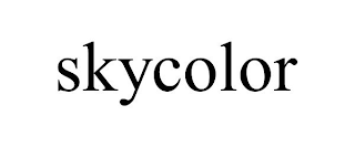 SKYCOLOR