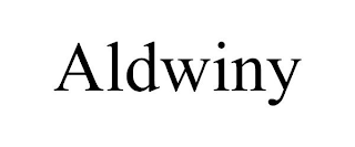 ALDWINY