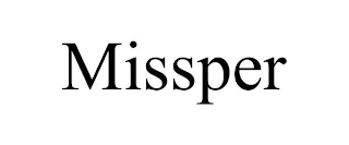 MISSPER