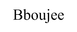 BBOUJEE