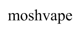 MOSHVAPE