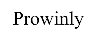 PROWINLY