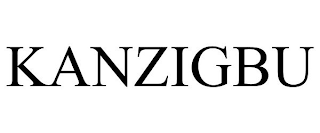 KANZIGBU