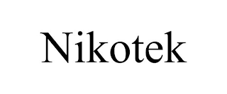 NIKOTEK