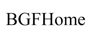 BGFHOME