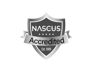 NASCUS ACCREDITED EST. 1989