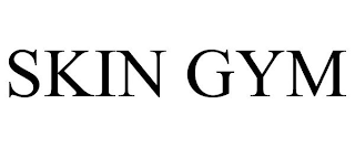 SKIN GYM