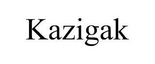 KAZIGAK