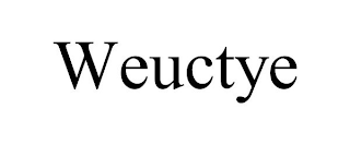 WEUCTYE