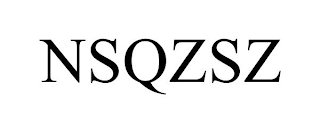NSQZSZ