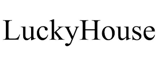 LUCKYHOUSE