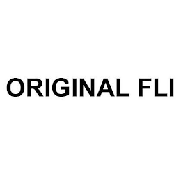 ORIGINAL FLI