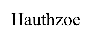 HAUTHZOE