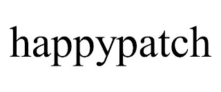 HAPPYPATCH