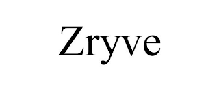 ZRYVE