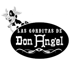 A LAS GORDITAS DE DON ANGEL