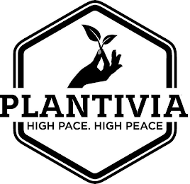 PLANTIVIA HIGH PACE. HIGH PEACE