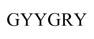 GYYGRY