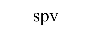 SPV