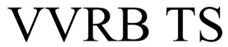 VVRB TS
