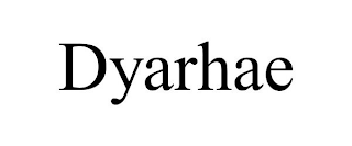 DYARHAE