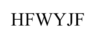 HFWYJF