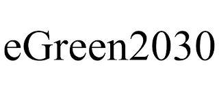 EGREEN2030