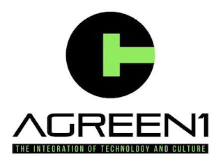 T AGREEN1 THE INTEGRATION OF TECHNOLOGY AND CULTURE