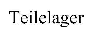 TEILELAGER