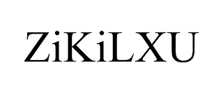 ZIKILXU