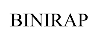 BINIRAP