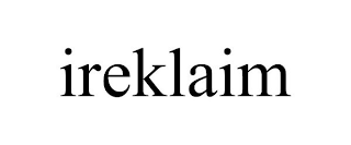 IREKLAIM