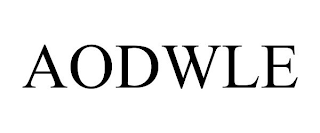 AODWLE