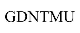 GDNTMU