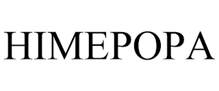 HIMEPOPA