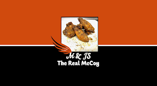 M & J'S THE REAL MCCOY