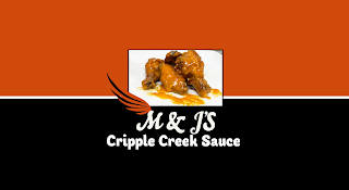 M & J'S CRIPPLE CREEK SAUCE